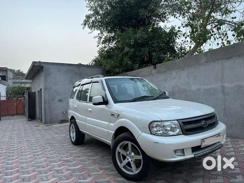 Tata Safari 2.2 Dicor 2010