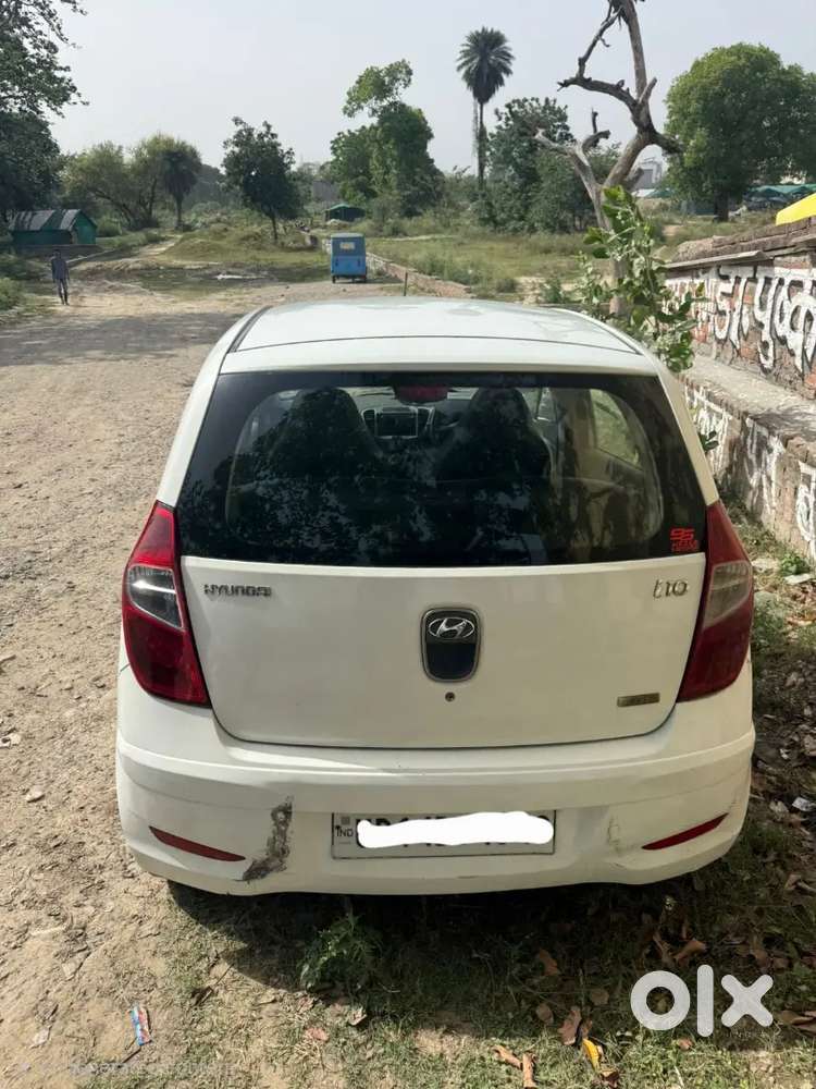 Hyundai I10 2011 Cng & Hybrids 93000 Km Driven