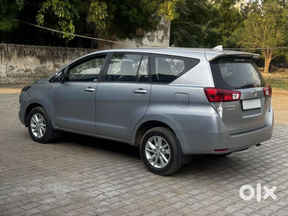 Toyota Innova Crysta [2020-ongoing] 2.4 Gx 7 Str, 2020, Diesel
