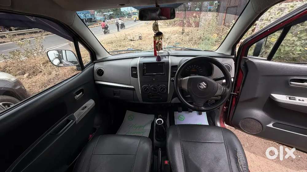 Maruti Suzuki Wagon R 2011 Zxi+ Petrol + Lpg