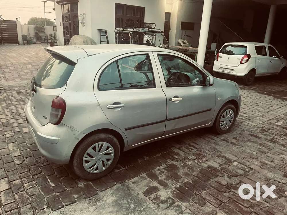 Nissan Micra 2011 Diesel Well Maintained
