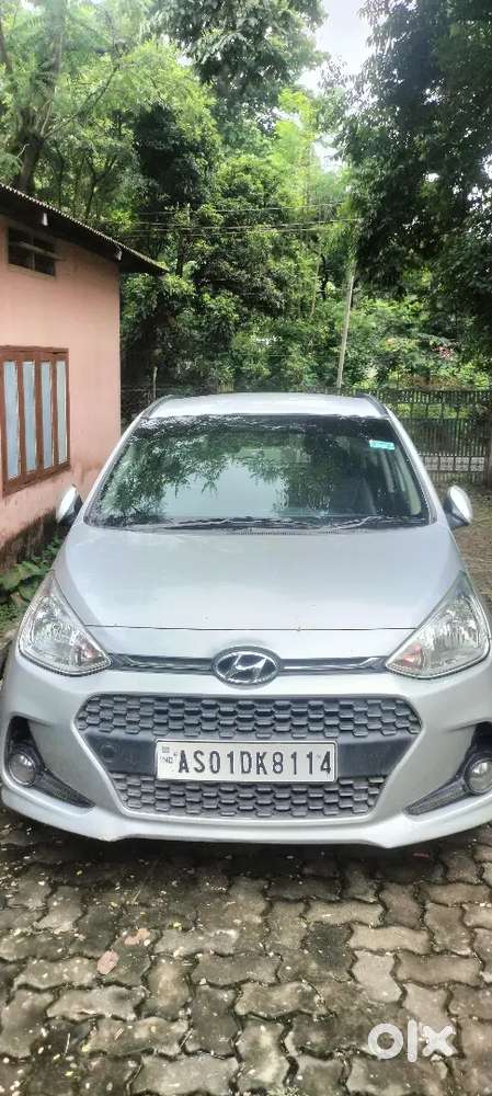 Hyundai Grand I10 Asta 2017