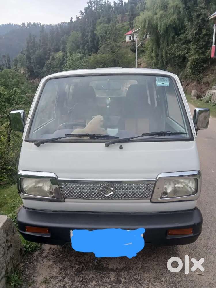 Maruti Suzuki Omni 2014 Petrol 46500 Km Driven
