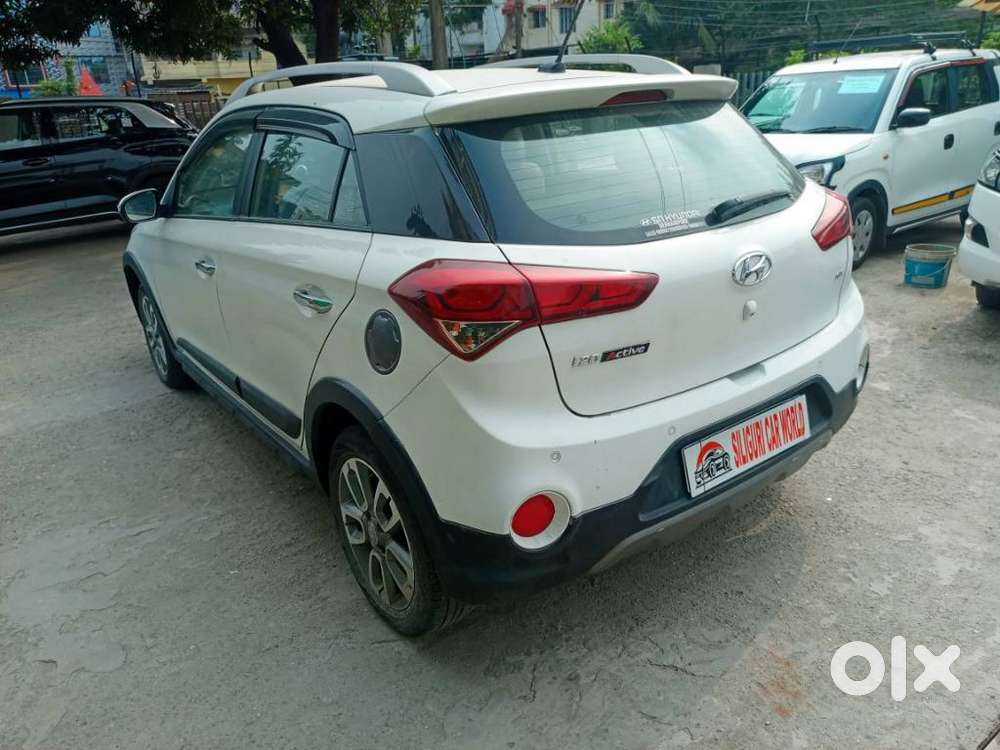 Hyundai I20 Active 1.2 Sx, 2018, Petrol
