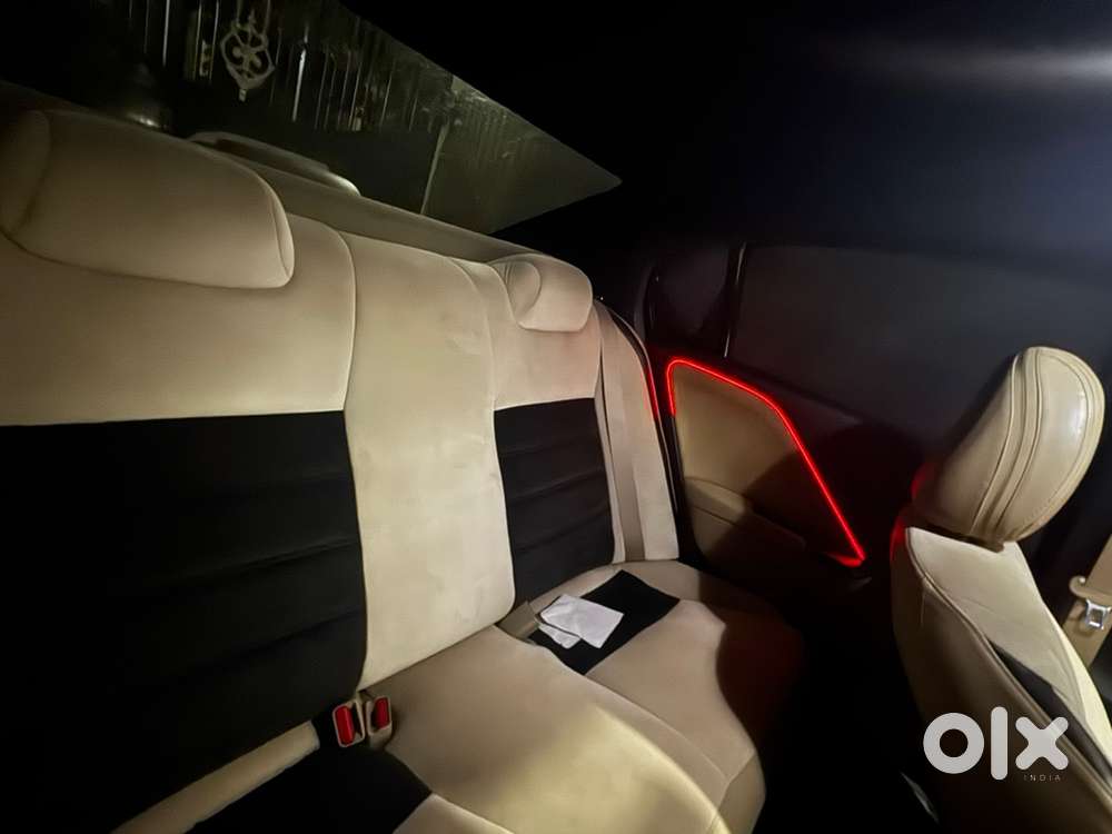 Honda City Petrol 2014
