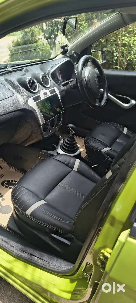 Ford Figo Diesel Manual 2010