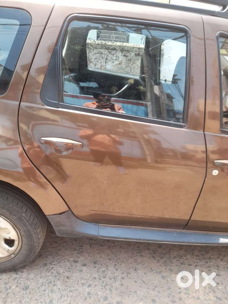 Renault Duster Diesel 2013 End October Model