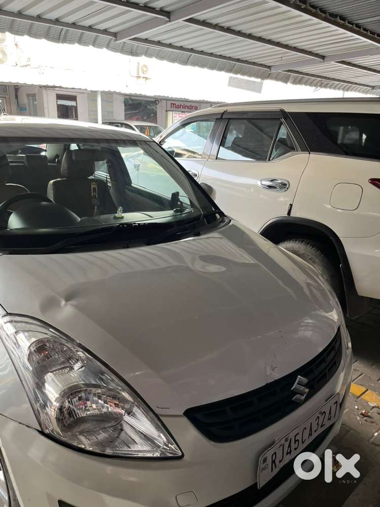 Maruti Suzuki Dzire 2013