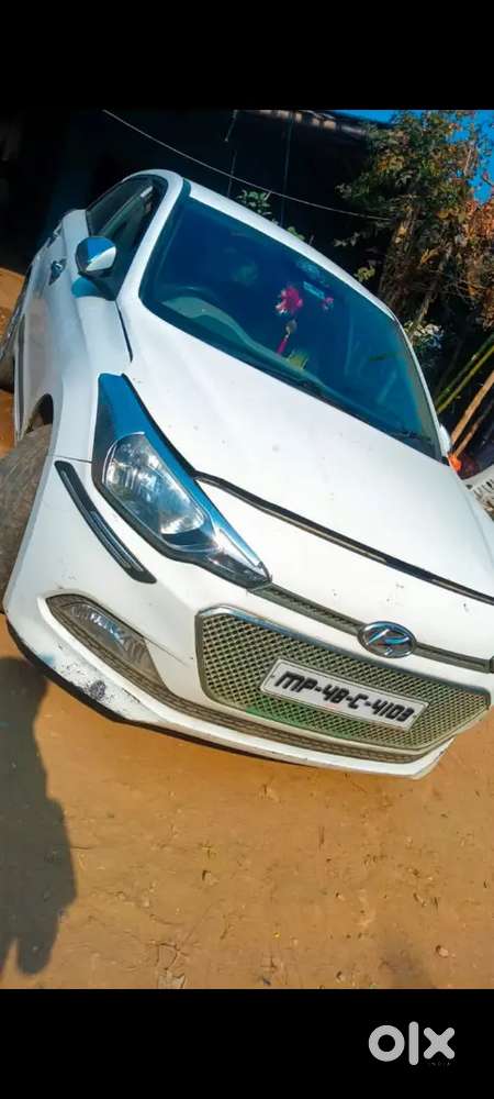 Hyundai I20 Magna 2014 Petrol