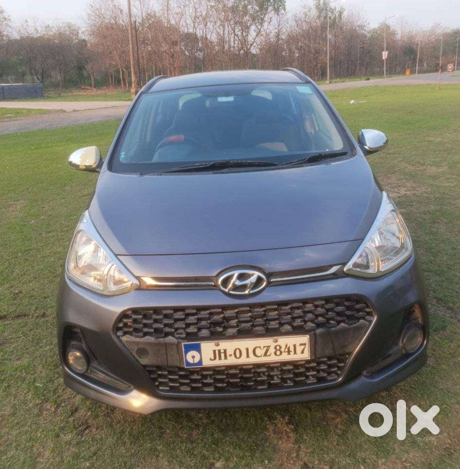 Hyundai Grand I10 Asta 1.2 At Vtvt, 2018, Petrol