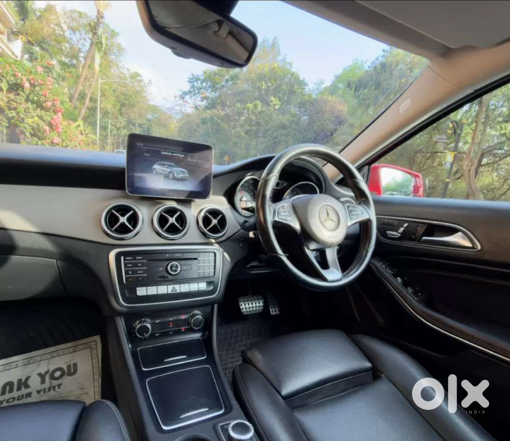 Mercedes-benz Gla Class 200 Sport Edition, 2018, Petrol