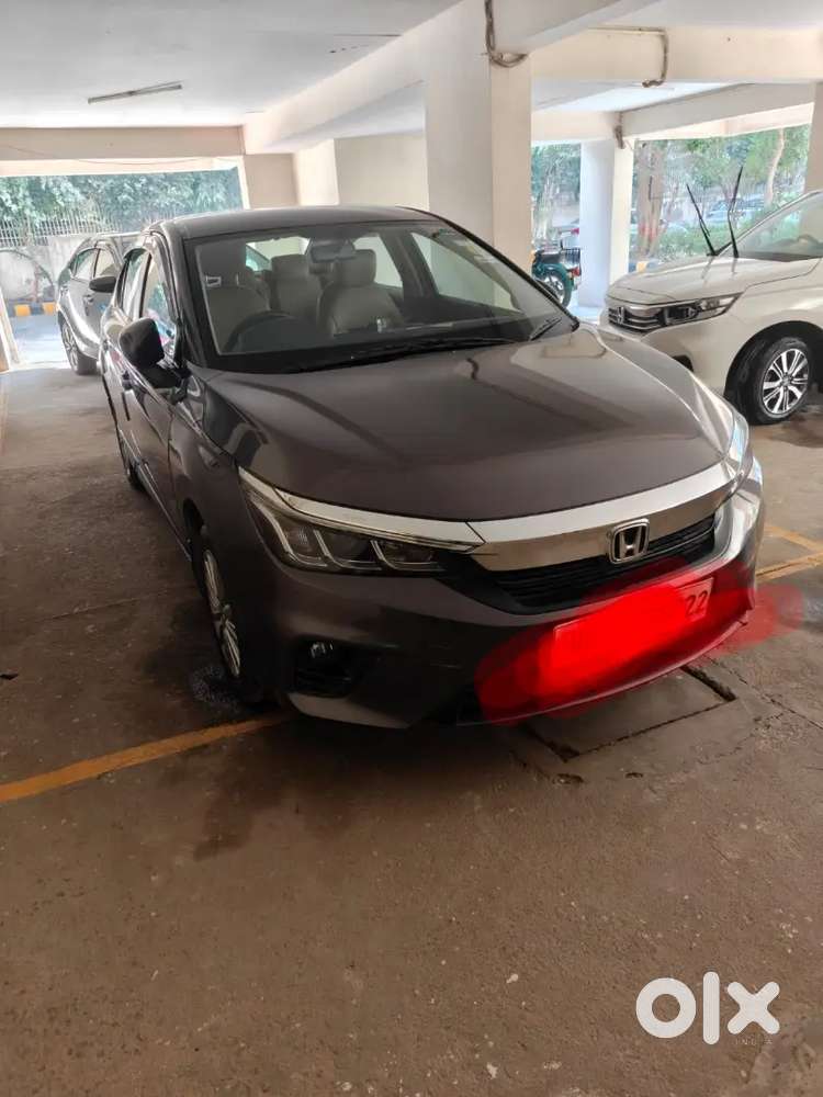 Honda City V At 5th Generation Hr26 Excellent Condition