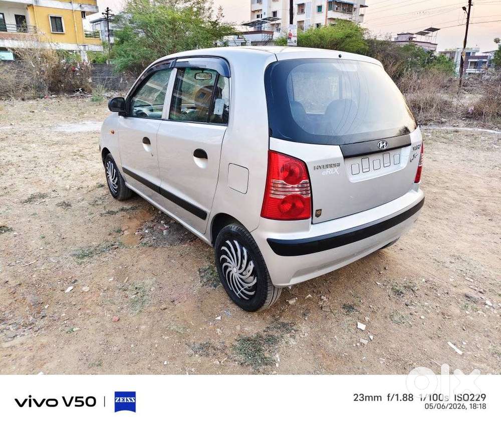 Hyundai Santro Xing Celebration Edition, 2008, Petrol