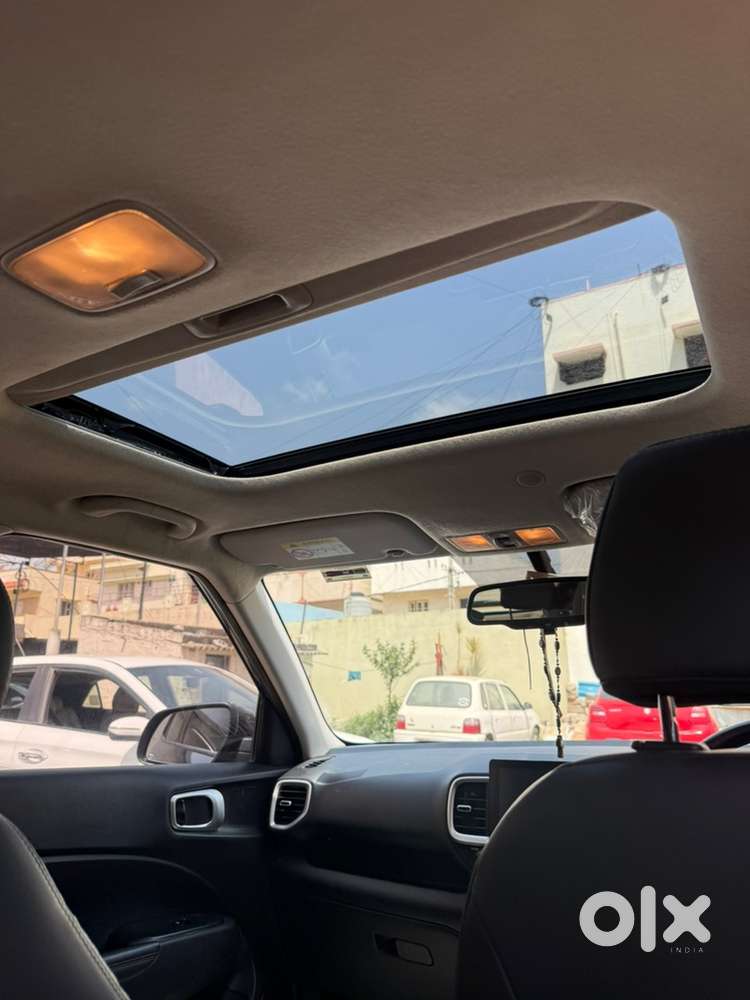 Hyundai Venue Diesel 2019