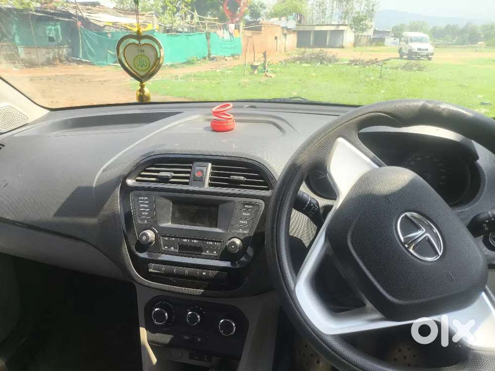 Tata Tiago Ev 2017 Petrol