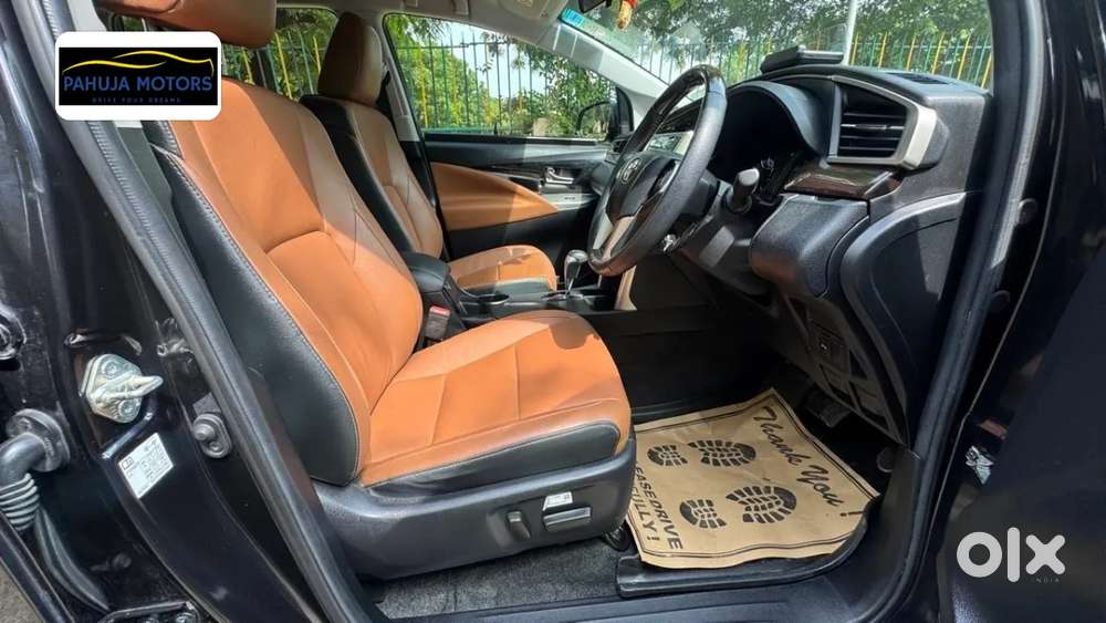Toyota Innova Crysta 2.7 Zx At, 2022, Petrol