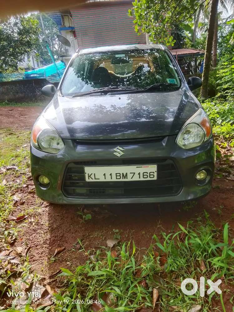 Maruti Suzuki Alto 800 2018 Petrol 32172 Km Driven