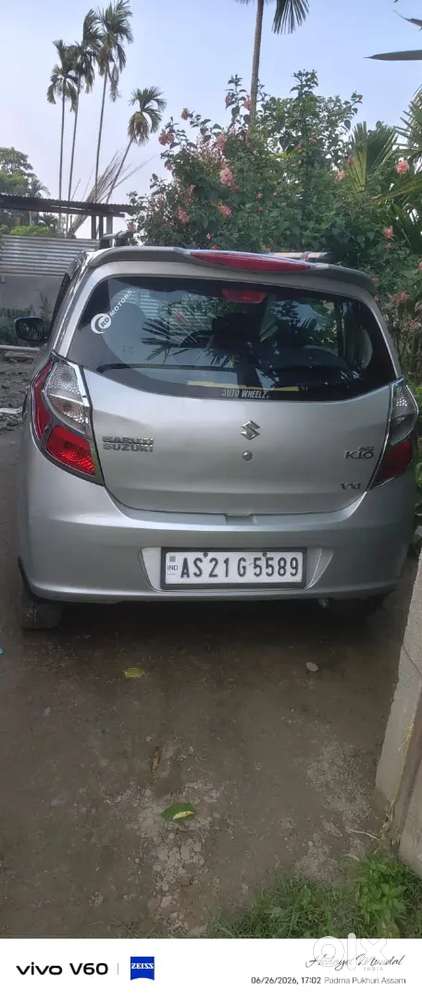 Maruti Suzuki Alto K10 2018
