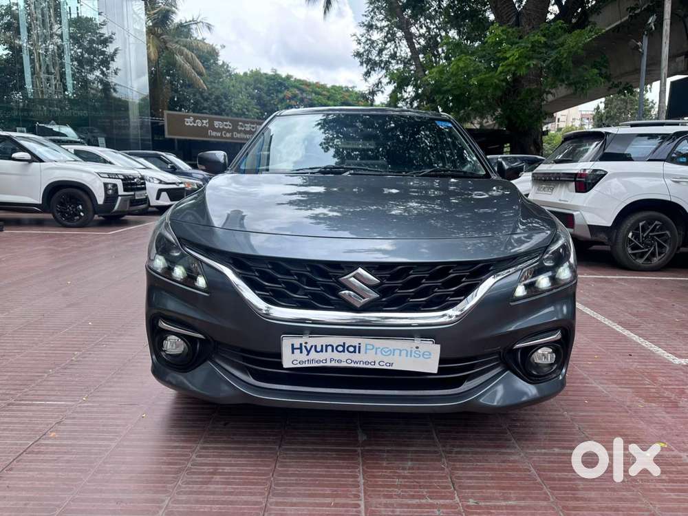 Maruti Suzuki Baleno 1.2 Zeta At, 2022, Petrol