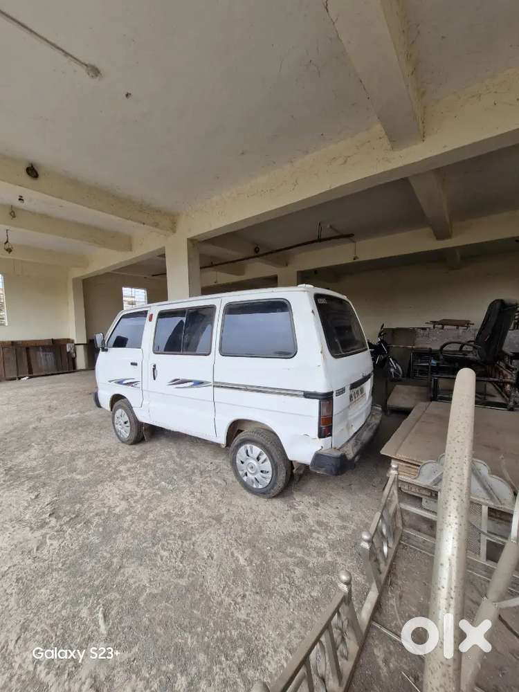 Maruti Suzuki Omni 2012 Model