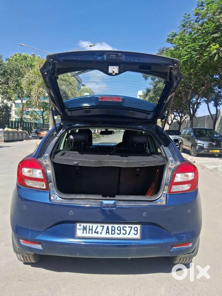 Maruti Suzuki Baleno Alpha, 2018, Petrol