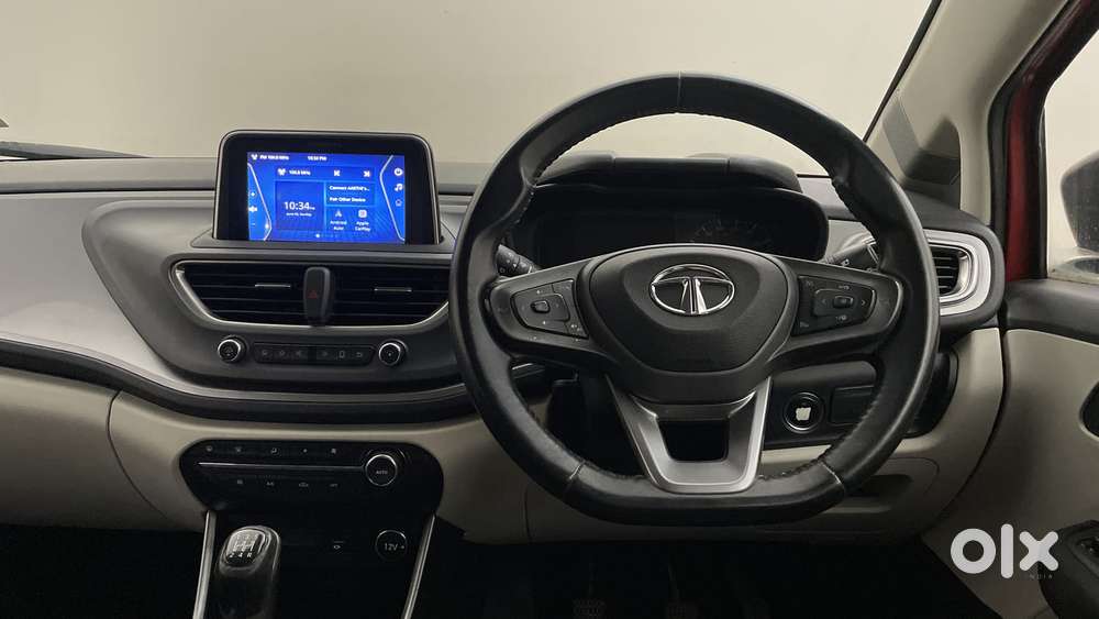 Tata Altroz 1.2 Xz Plus I-turbo, 2021, Petrol