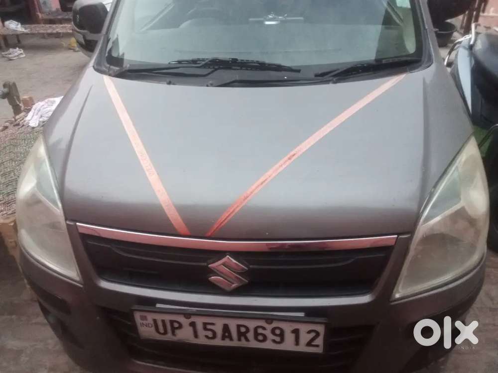 Maruti Suzuki Wagon R 1.0 2011 Cng & Hybrids 105000 Km Driven