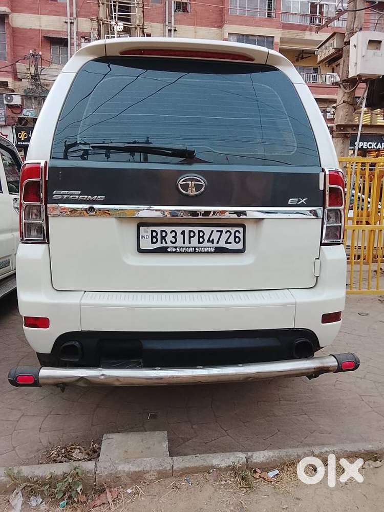 Tata Safari 4x4 Ex, 2018, Diesel