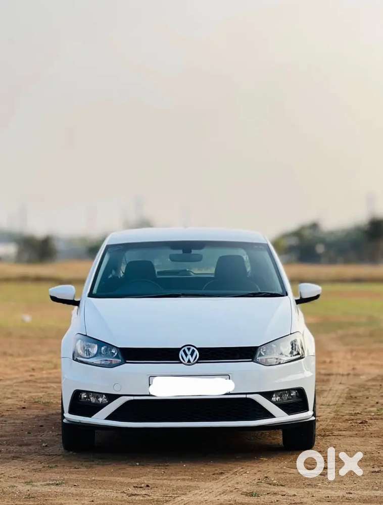 Volkswagen Polo 2021 Petrol Well Maintained