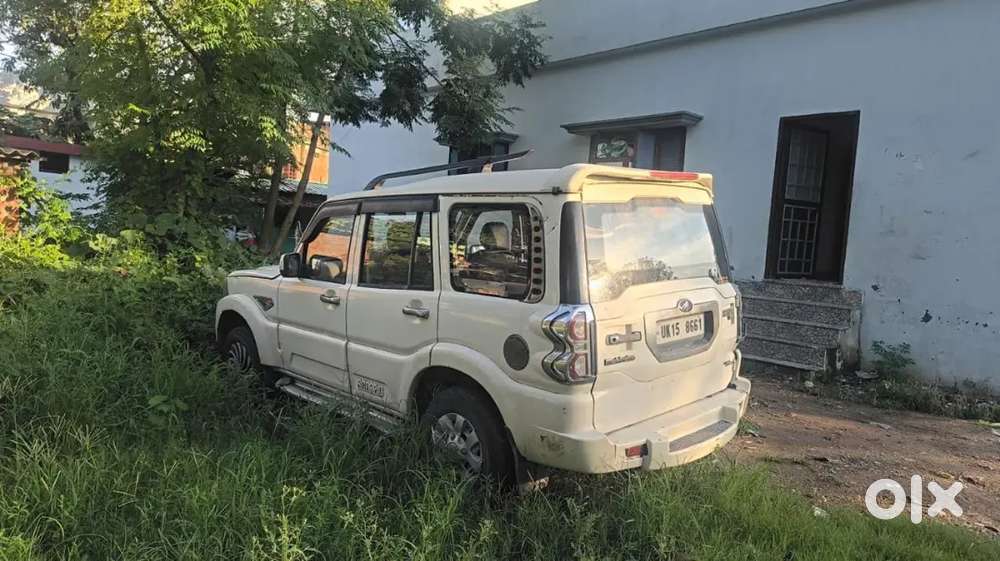Mahindra Scorpio Diesel Manual 2016