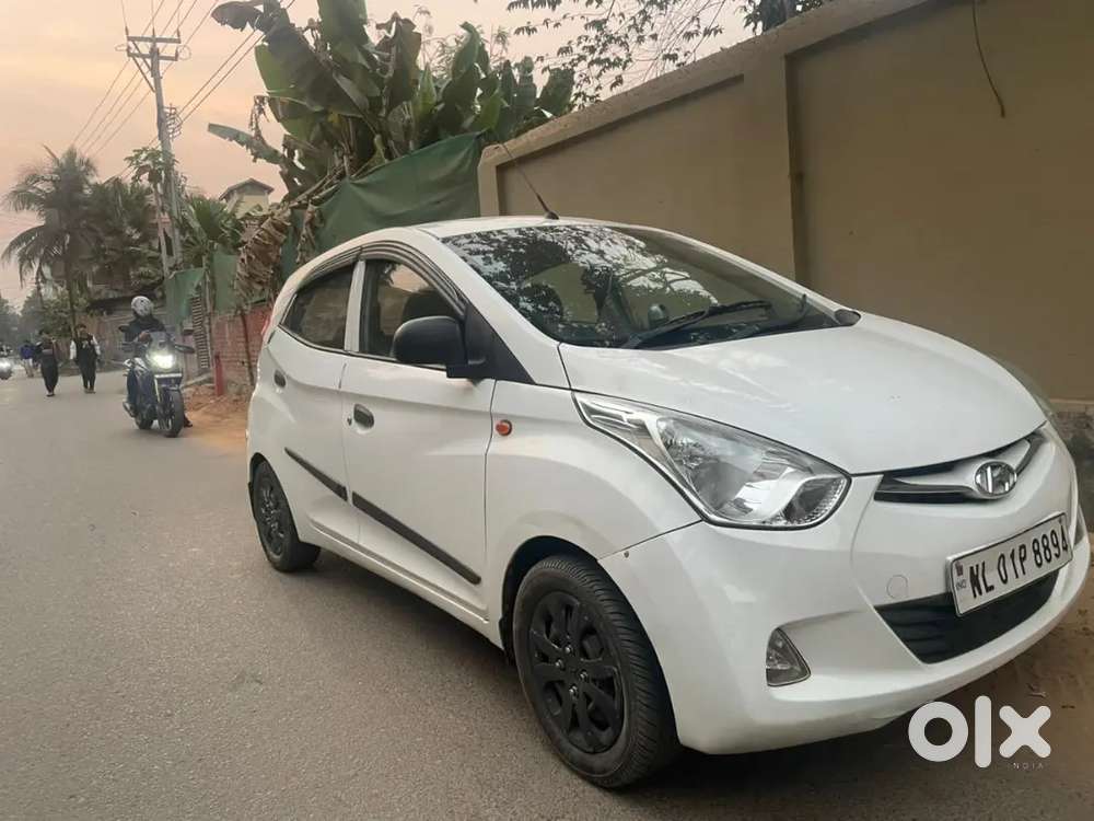 2019 Hyundai Eon Petrol Car