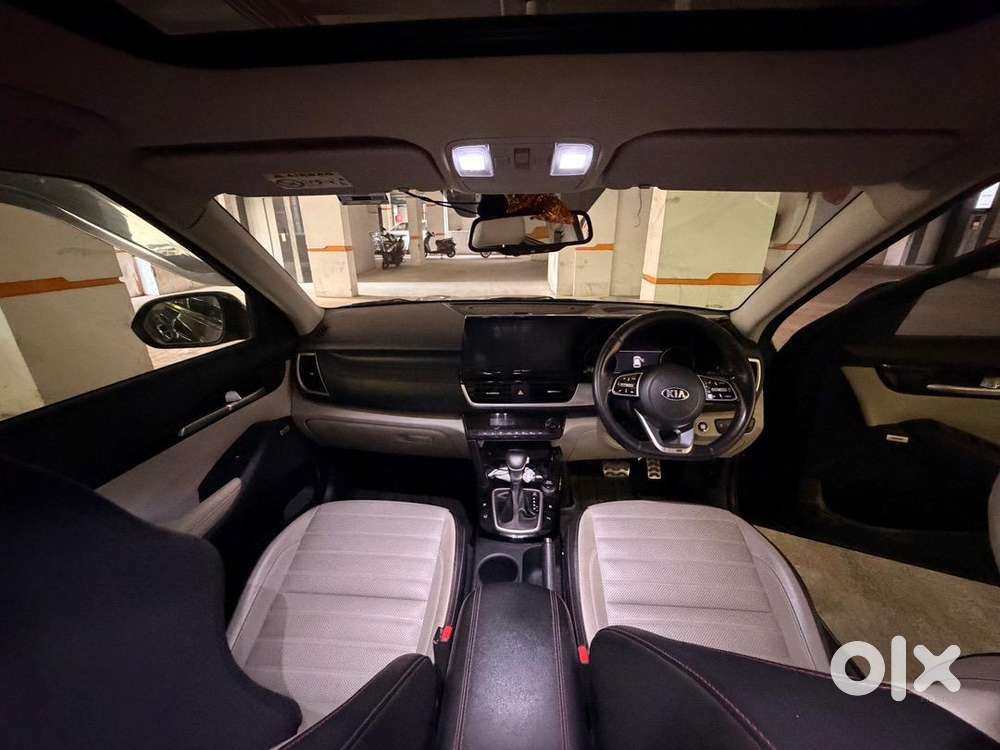 Kia Seltos Gtx Plus Diesel Automatic - Top End 2020