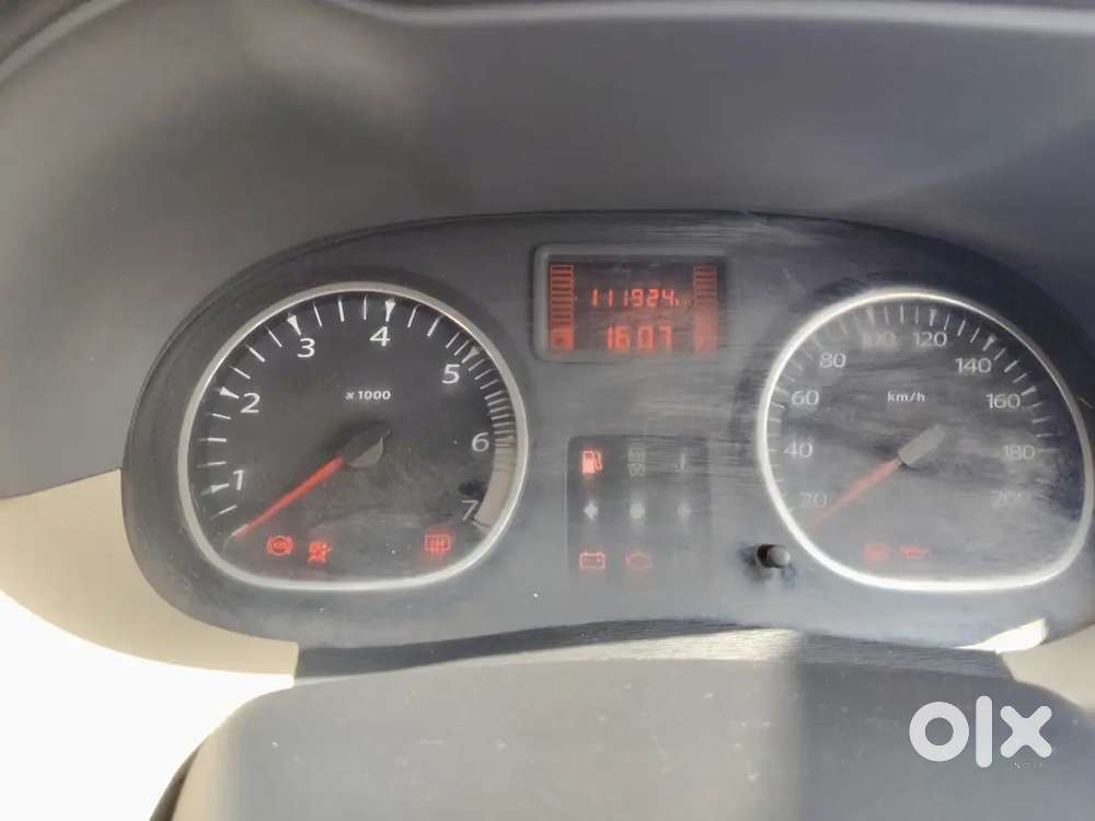 Renault Duster 2014 Diesel 111924 Km Driven