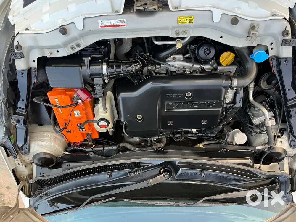 Maruti Suzuki Dzire 2015