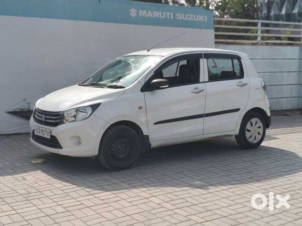 Maruti Suzuki Celerio 1.0 Vxi Mt, 2016, Petrol