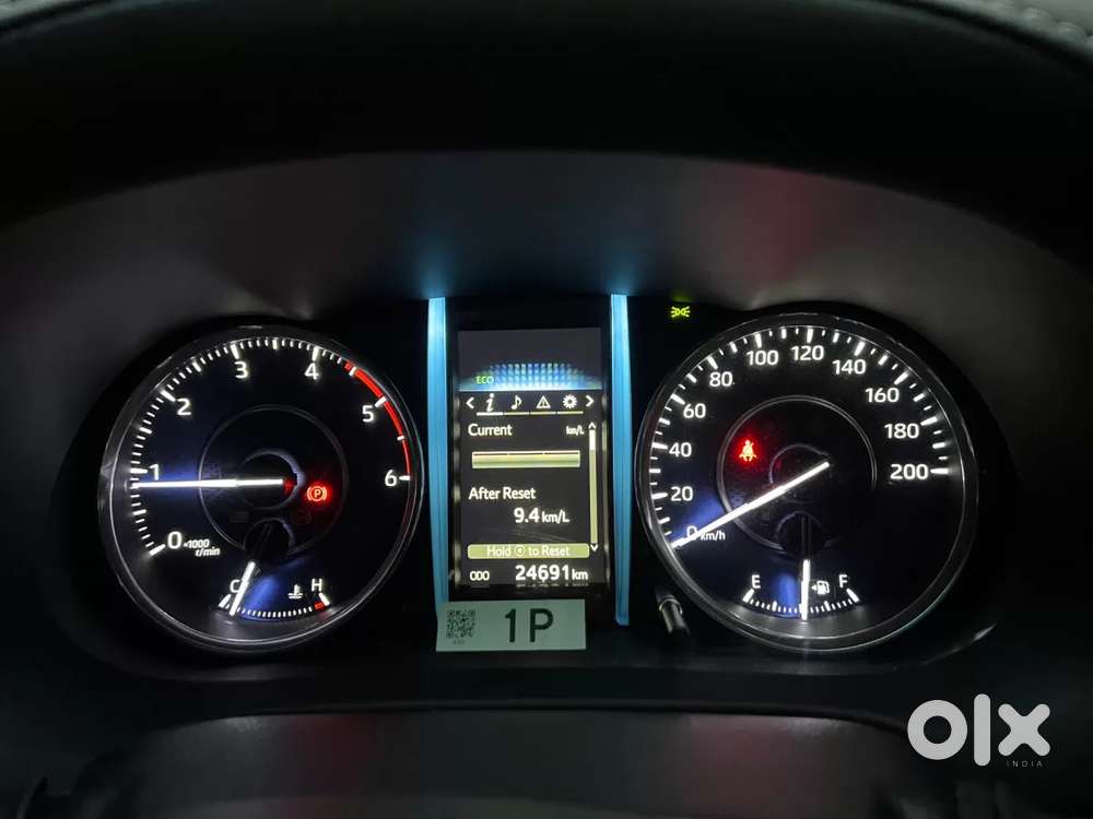 Toyota Fortuner, 2025, Diesel
