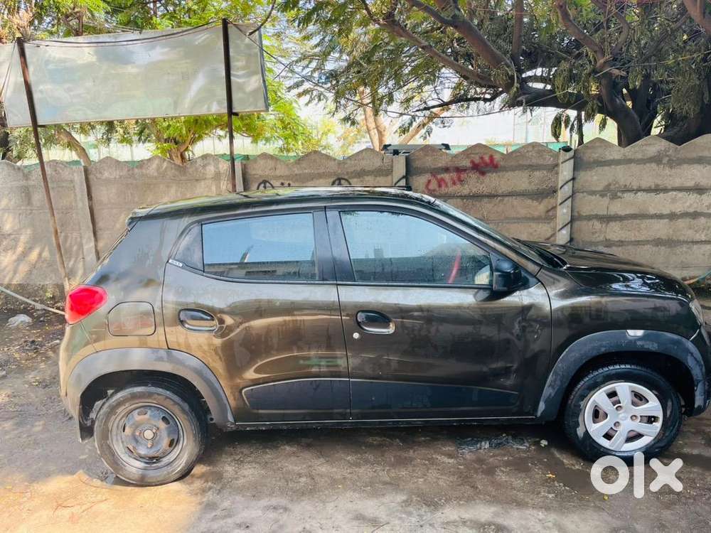 Renault Kwid Petrol Good Condition