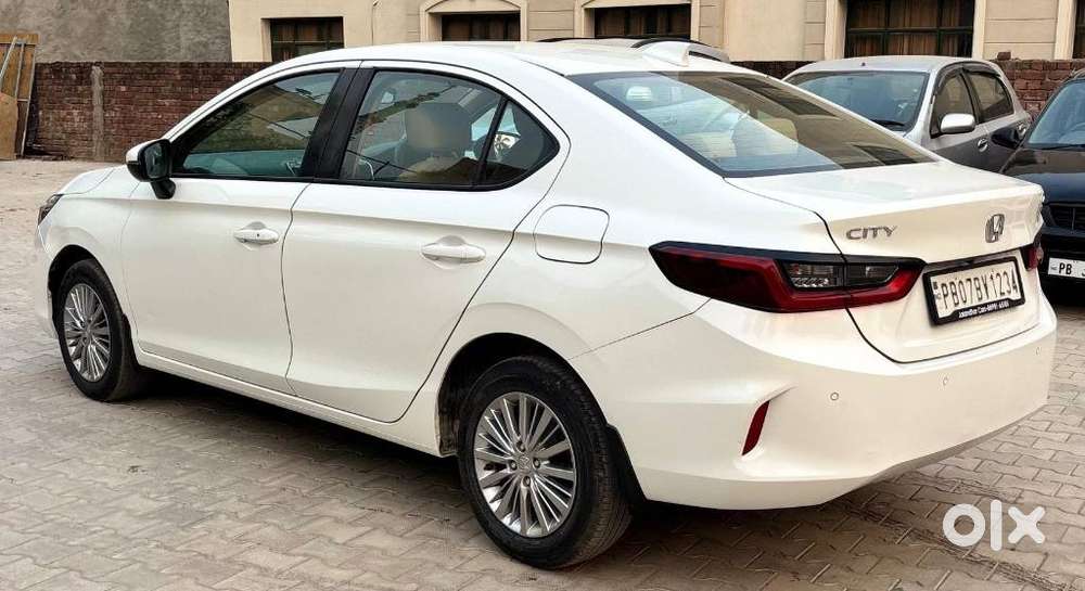 Honda City, 2020, Petrol