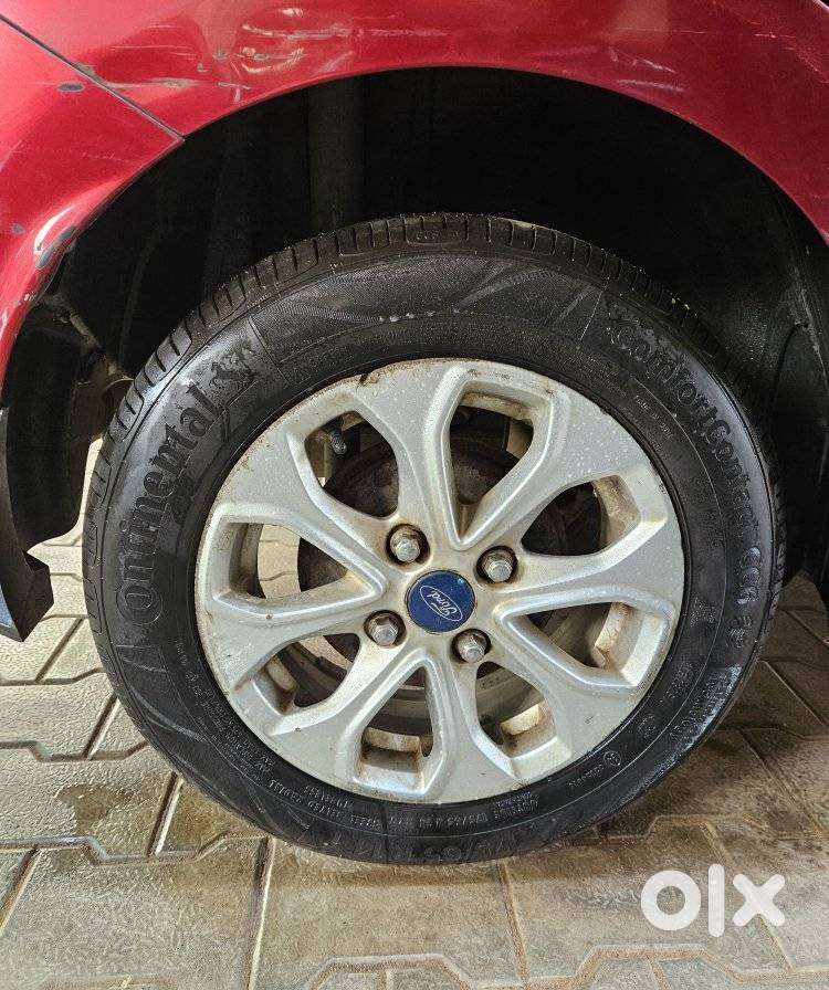 Ford Figo Aspire 1.5 Tdci Titanium, 2017, Diesel