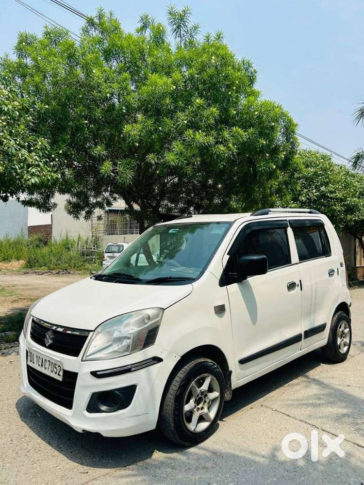 Maruti Suzuki Wagon R 1.0 2019-2022 Lxi (o), 2016, Cng & Hybrids
