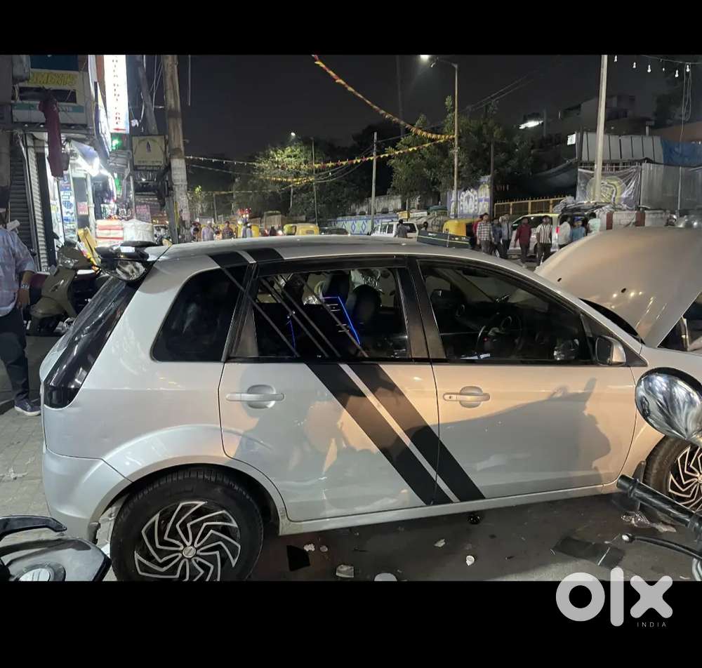 Ford Figo 2010 Petrol Well Maintained
