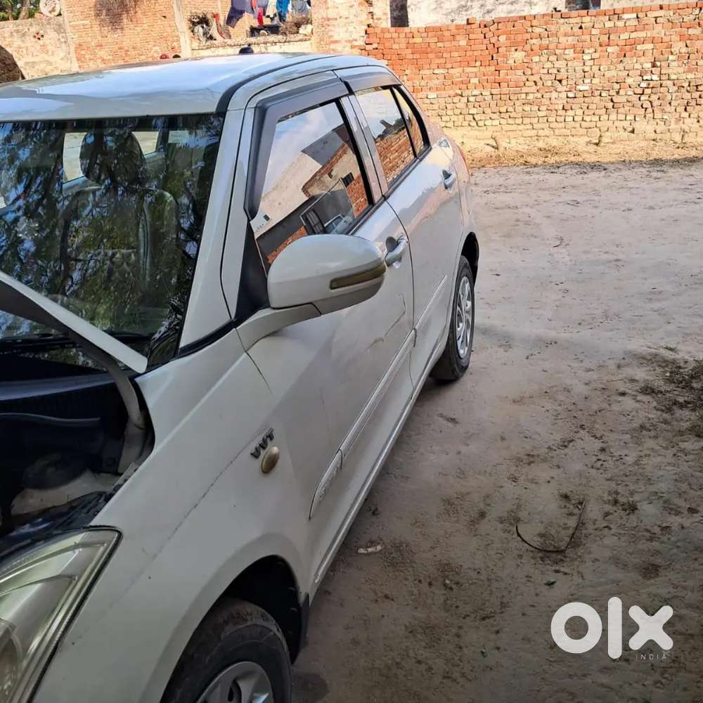 Maruti Suzuki Dzire 2015