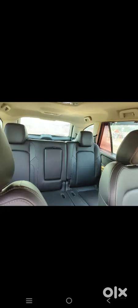 Tata Hexa 2017 Diesel Well Maintained