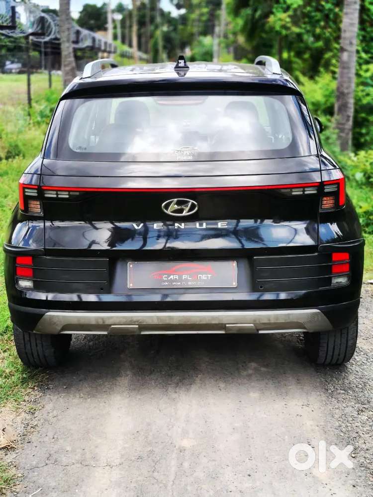 Hyundai Venue Diesel 2022