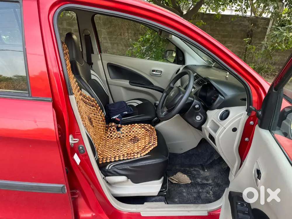 Maruti Suzuki Celerio Vxi Mt 2014 Petrol 43850 Km Driven