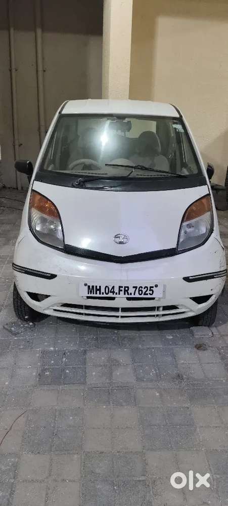 Tata Nano 2012 Petrol Good Condition