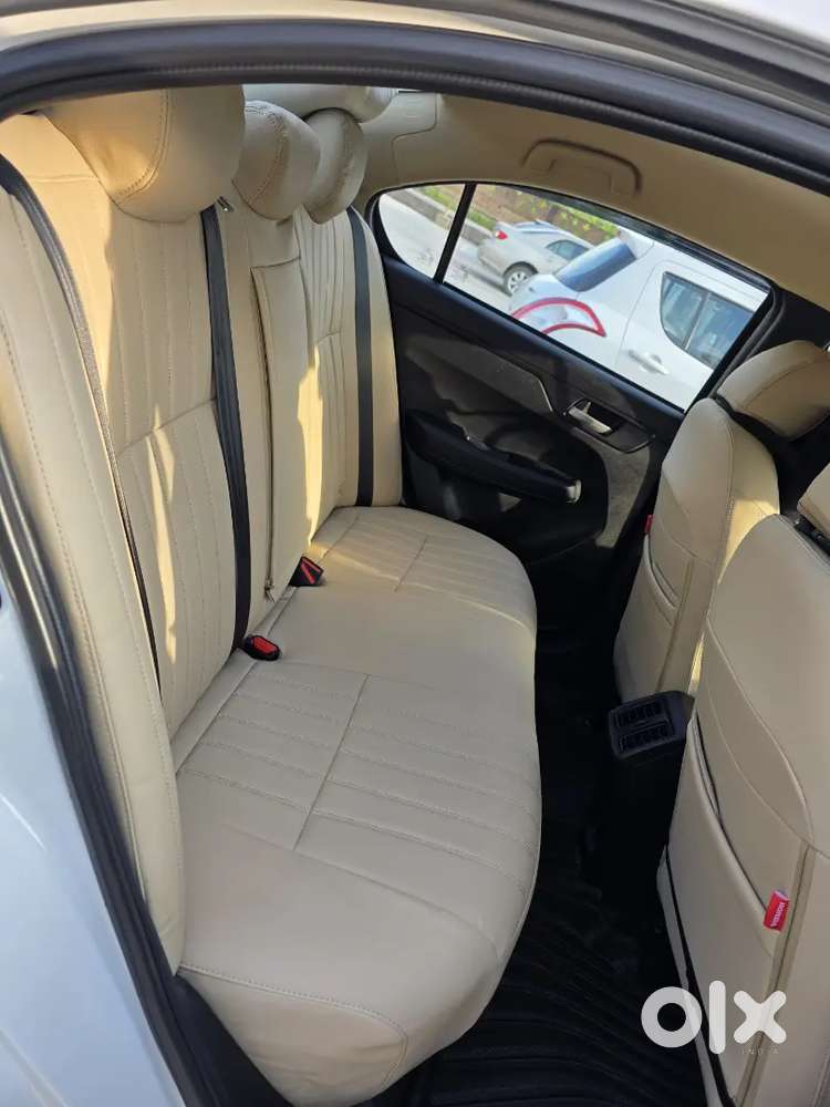 Honda Amaze Zx 3rd Gen 2025