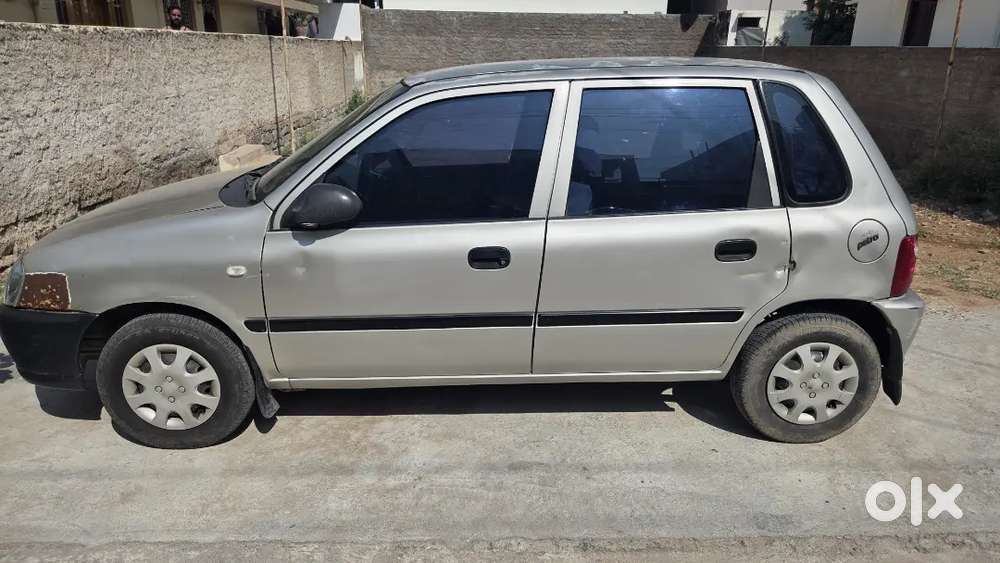 Maruti Suzuki Zen Vxi Bs 4 Engine 2005 Petrol 110000 Km Driven