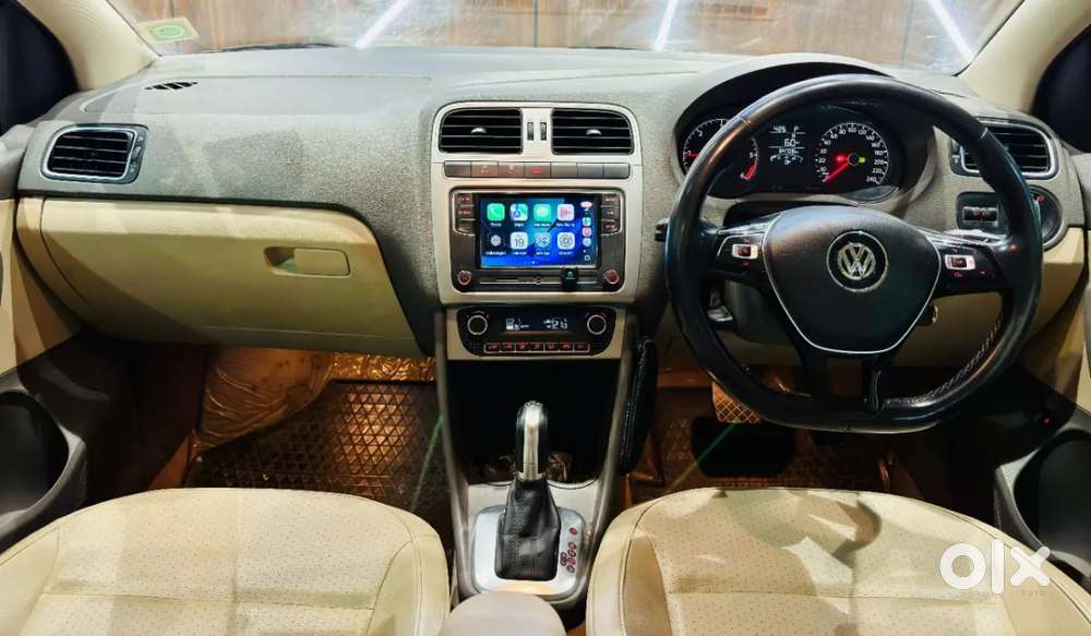 Volkswagen Vento 1.5 Tdi Highline Plus At, 2018, Diesel