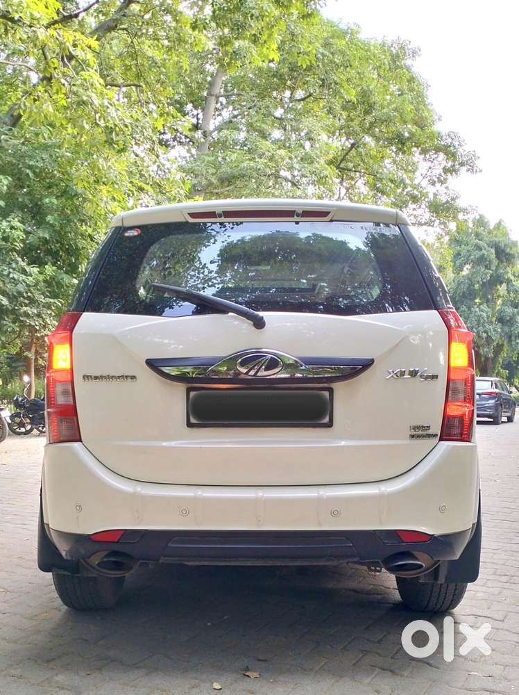 Mahindra Xuv500 At W9 2wd, 2018, Diesel